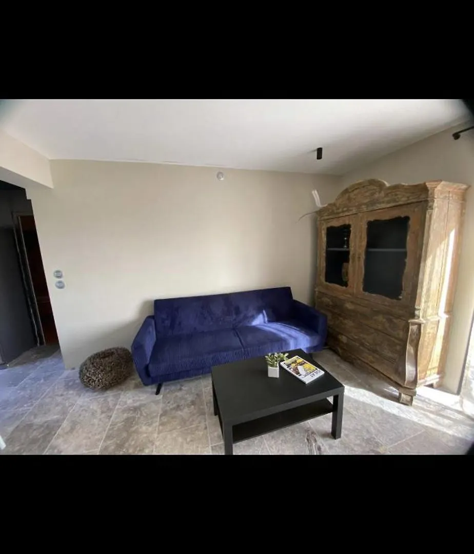 Apartment Appartement T2 Au Calme Toulon
