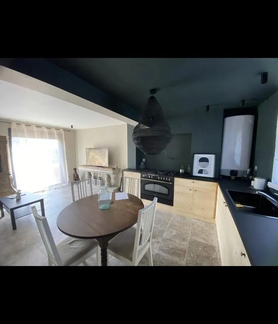 Apartment Appartement T2 Au Calme Toulon France
