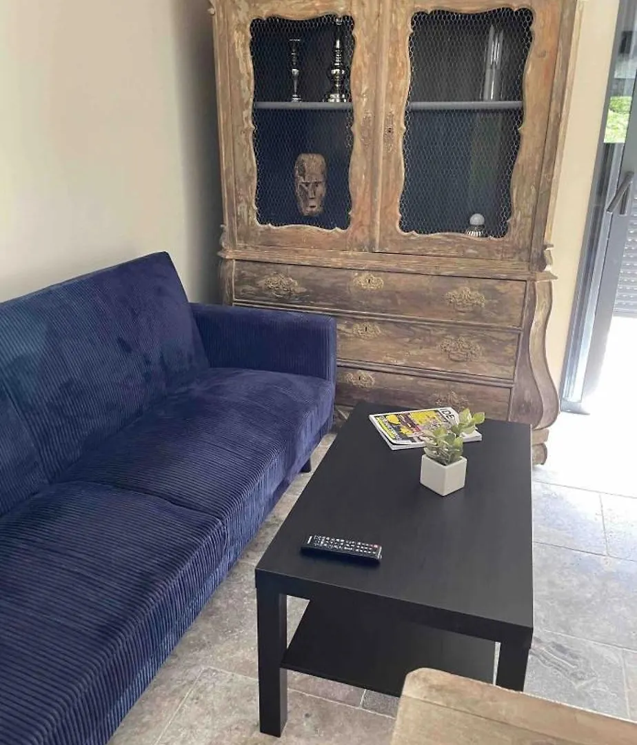 Appartement T2 Au Calme Toulon France